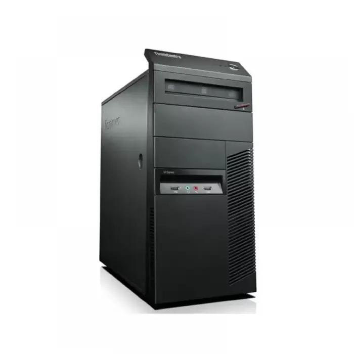 Calculator Refurbished Lenovo ThinkCentre M90p Tower, Intel Core i5-6500 3.60 GHz, 4GB DDR3, 500GB HDD [1]