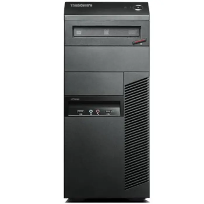 Calculator Refurbished Lenovo ThinkCentre M91p Tower, Intel Core i7-2600 3.80 GHz, 4GB DDR3, 500GB HDD [1]
