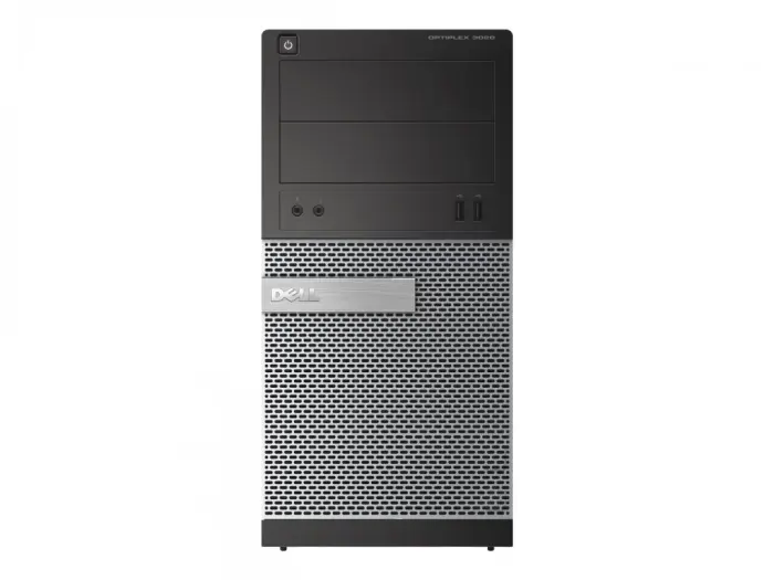 Calculator second-hand Dell OptiPlex 3020 Tower, i3-4130, 8GB DDR3, 500GB HDD [2]