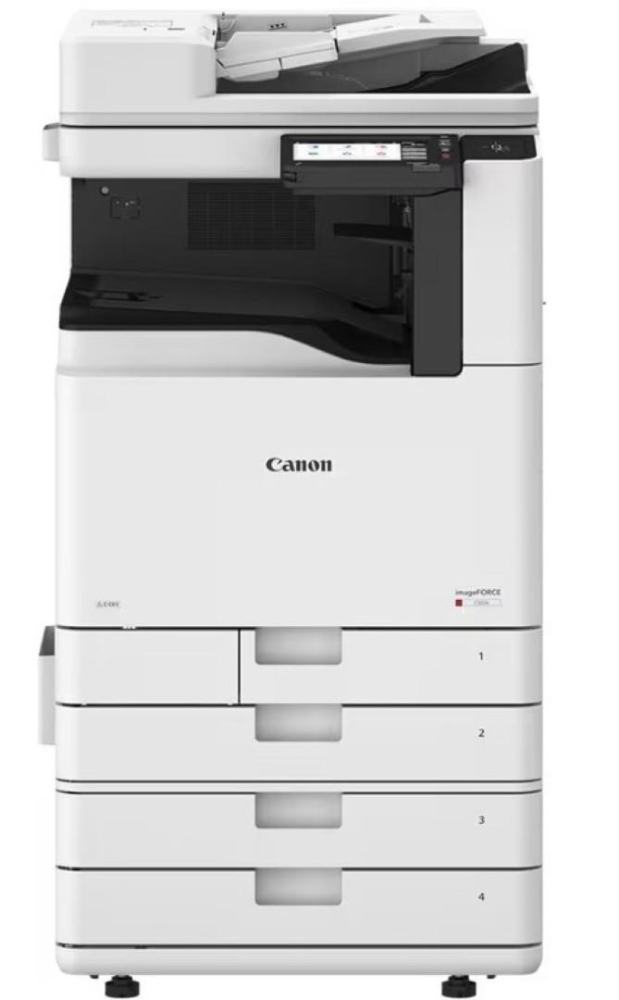 CANON IF C3026 A3 COLOR LASER MFP [2]