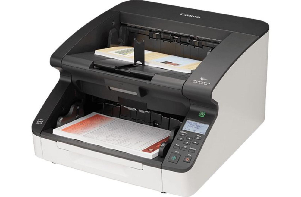 CANON DR-G2110 A3 SCANNER [3]