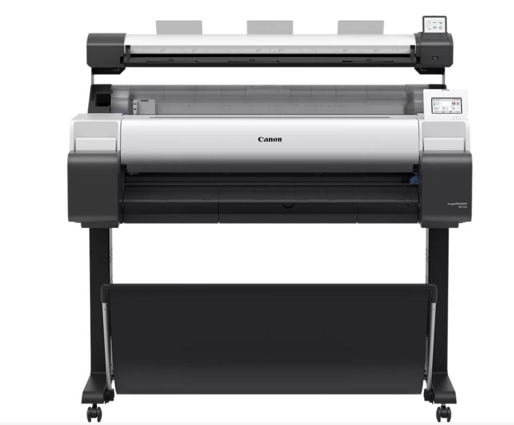 CANON LM36 LFP SCANNER - TM [2]