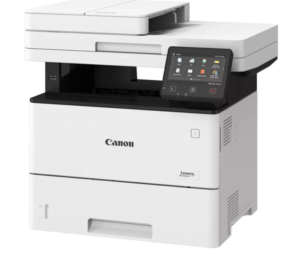 CANON MF553DW A4 MONO LASER MFP [2]