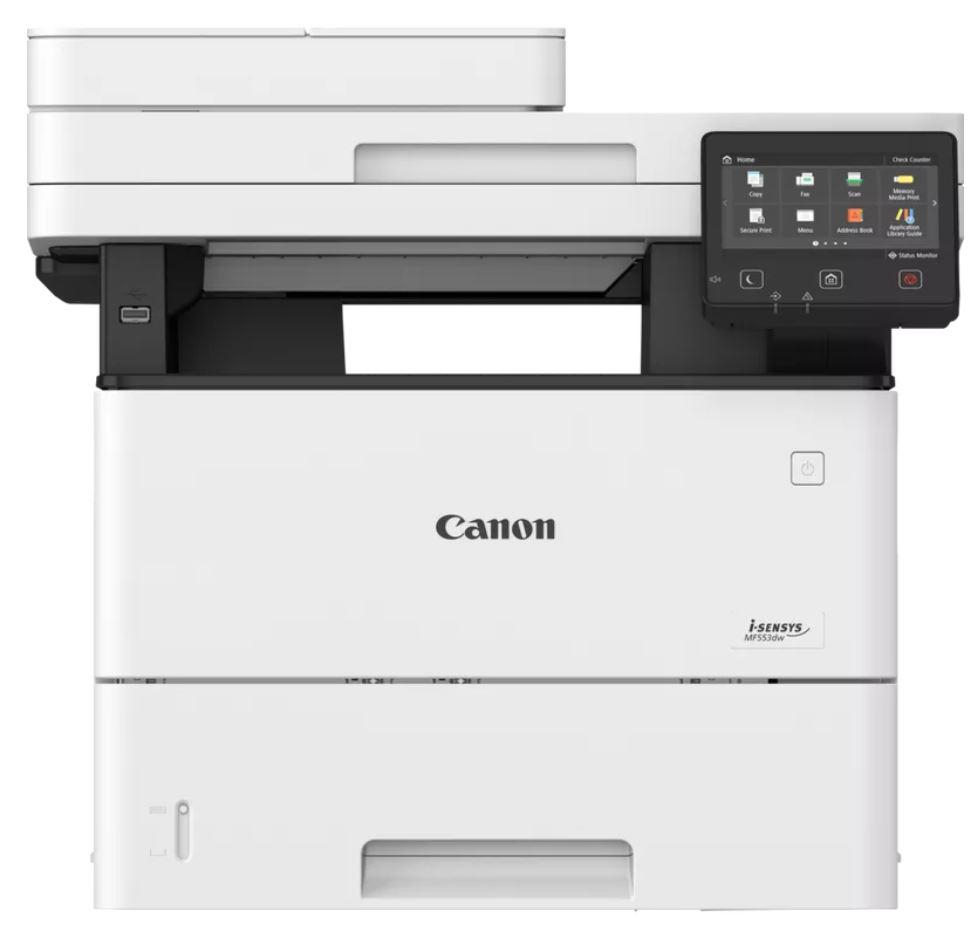 CANON MF553DW A4 MONO LASER MFP [3]