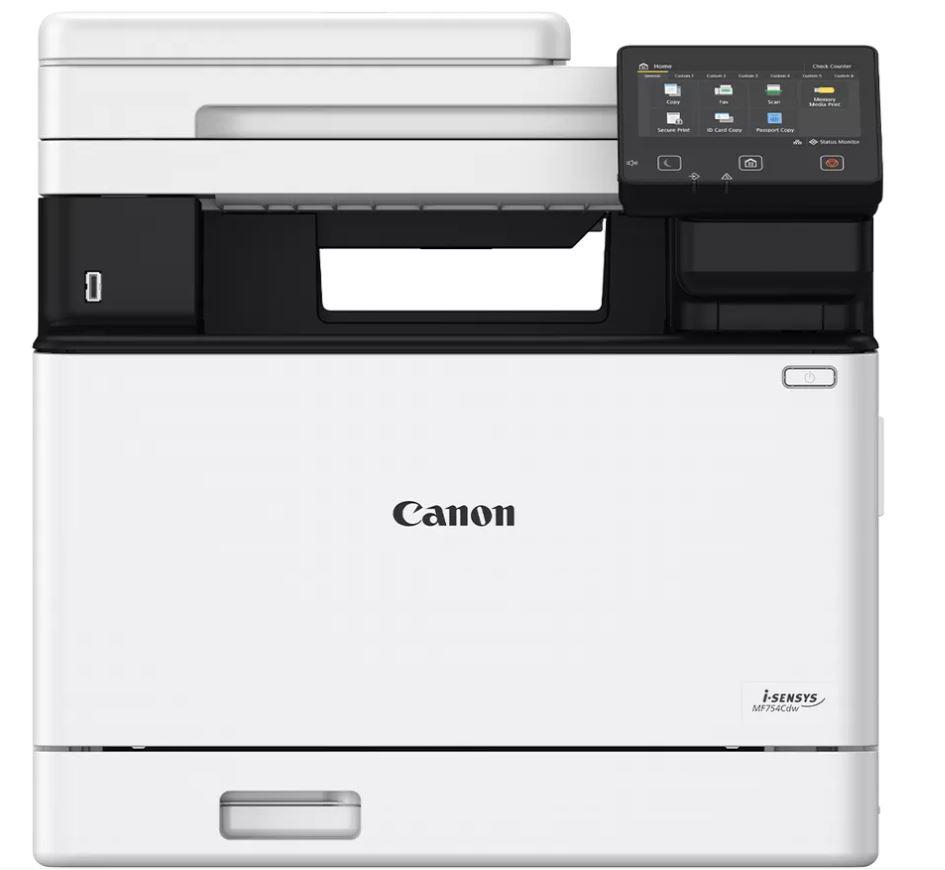 CANON MF754CDW A4 COLOR LASER MFP [2]