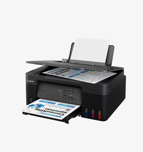CANON PIXMA G2430 CISS COLOR INKJET MFP [2]