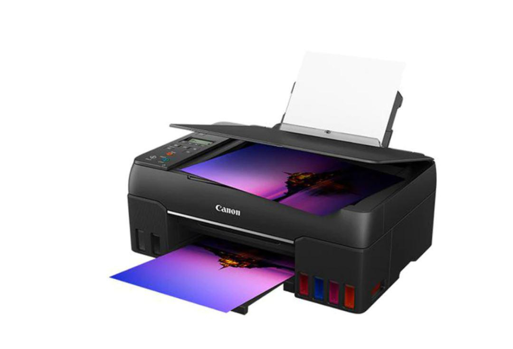 CANON PIXMA G640 CISS COLOUR INKJET MFP [4]
