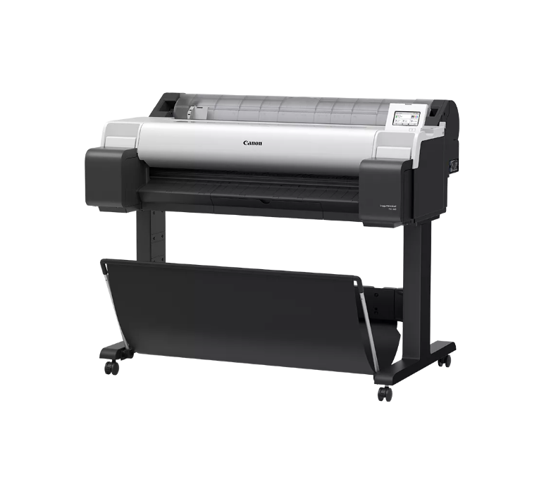 CANON TM-340 A0 LARGE FORMAT PRINTER [2]