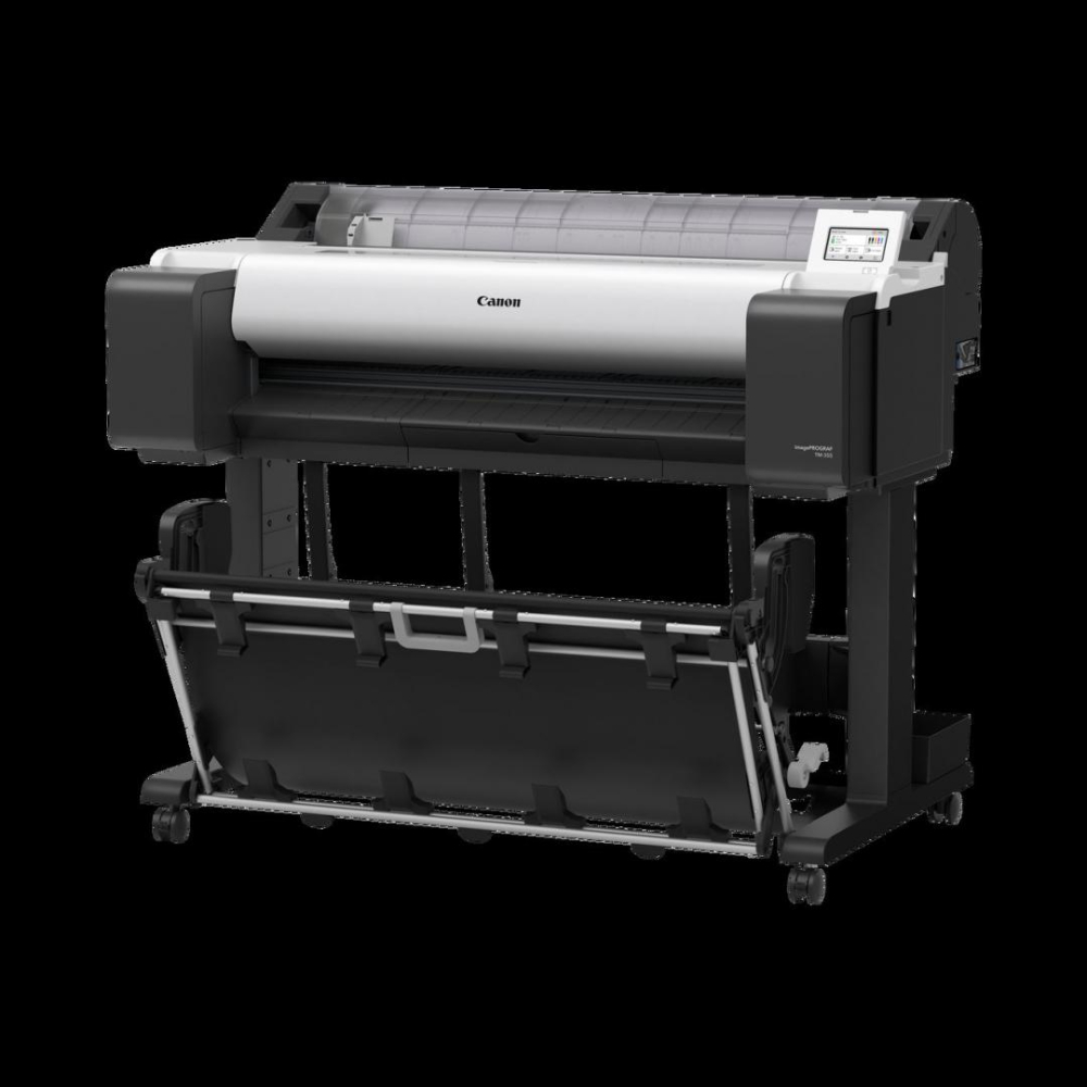CANON TM-350 A0 LARGE FORMAT PRINTER [3]