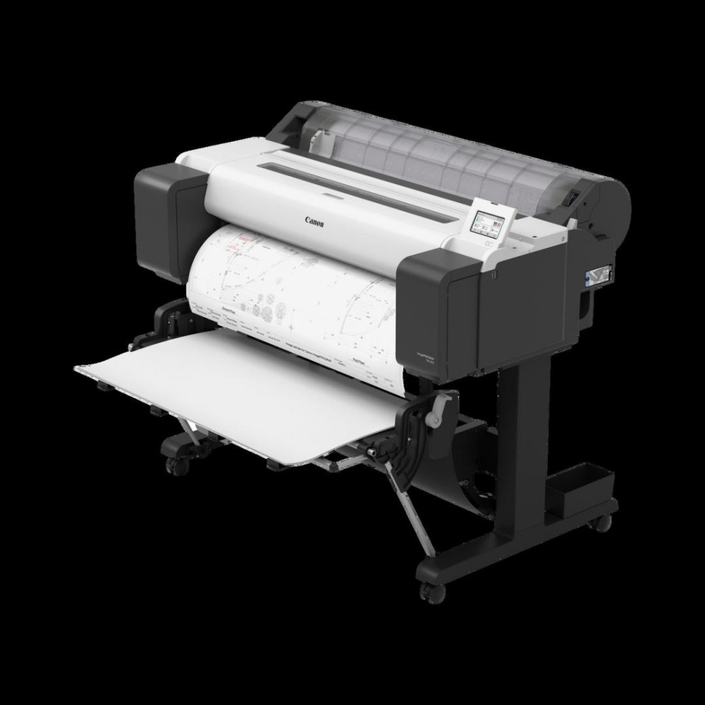CANON TM-350 A0 LARGE FORMAT PRINTER [2]