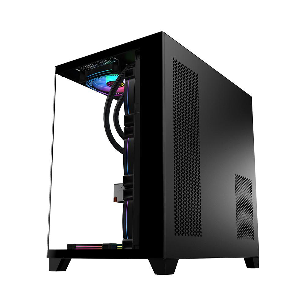 Carcasa 1STPLAYER Gaming MV8 BLACK [7]