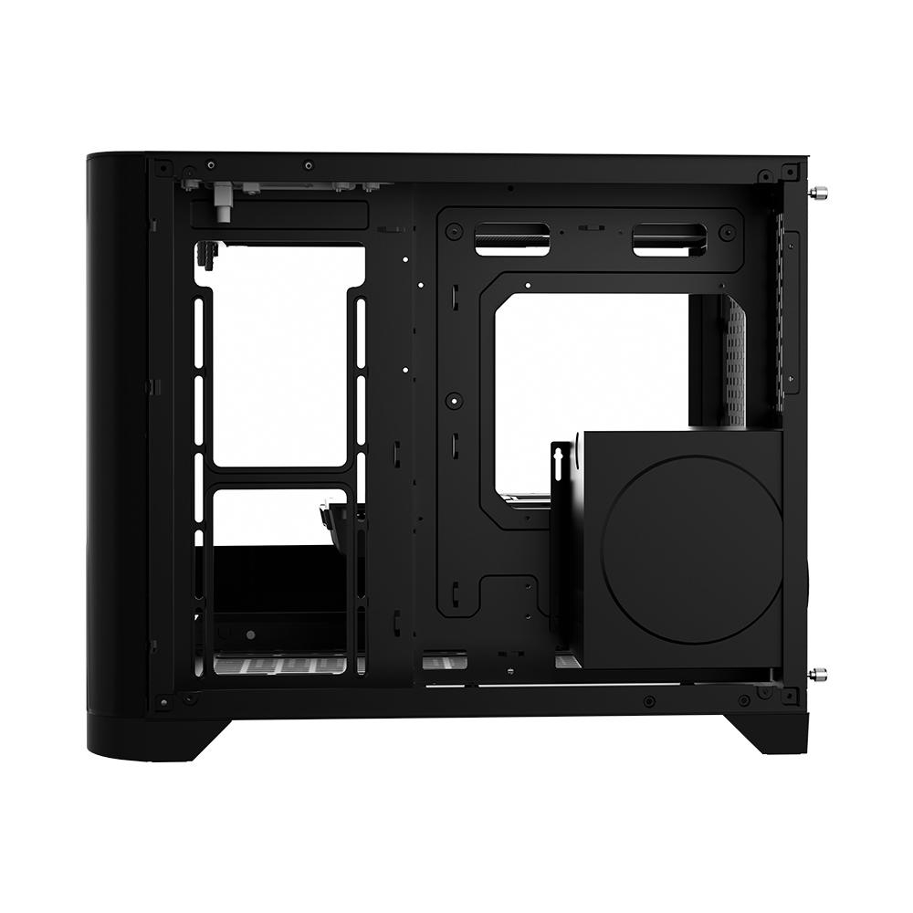 Carcasa 1STPLAYER Gaming UV6 BLACK [6]