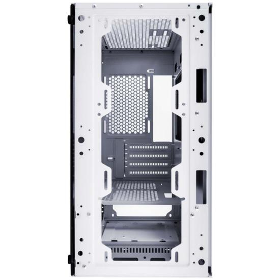 Carcasa 1STPLAYER Gaming X3-M-4F1-W-WH [2]