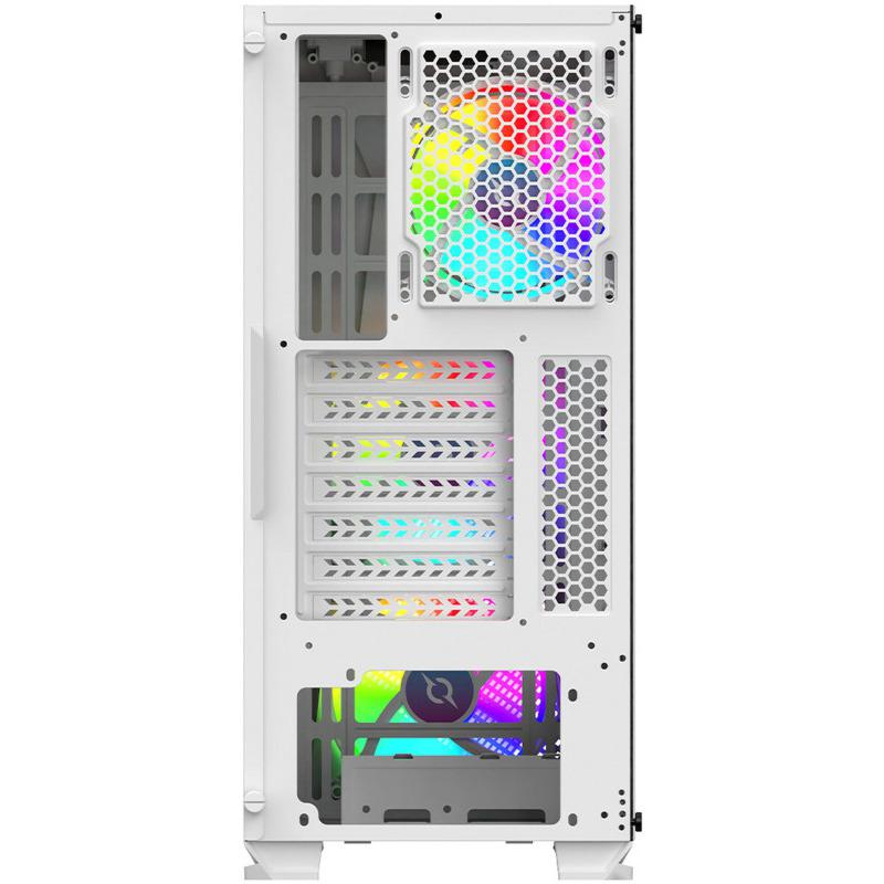 Carcasa Aqirys Canopus White Midi Tower [4]