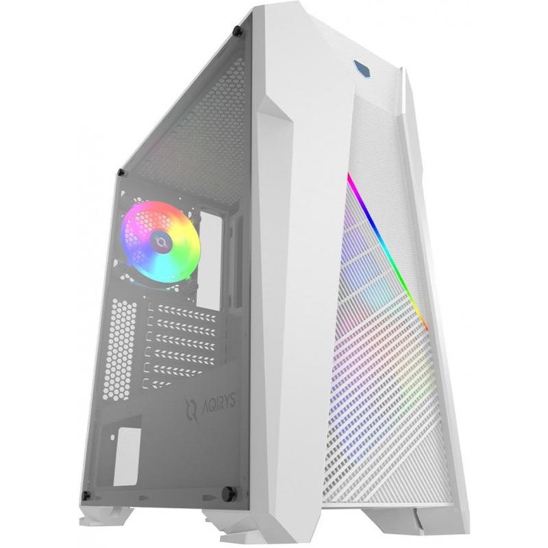 Carcasa Aqirys Canopus White Midi Tower [2]