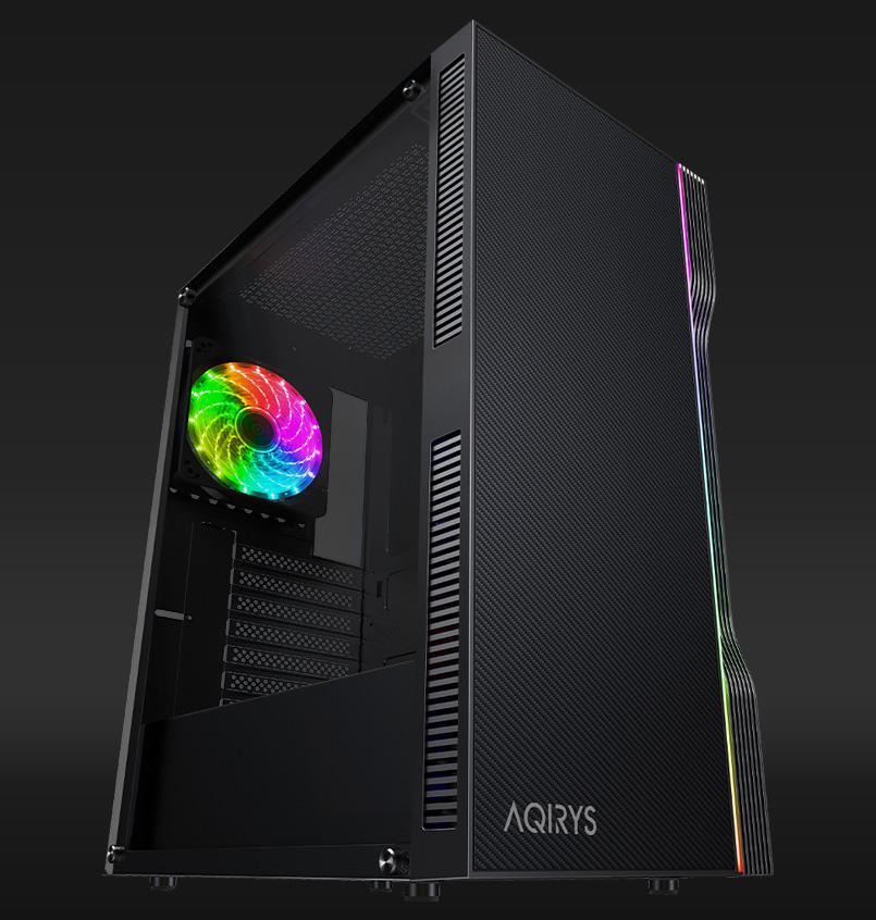 Carcasa Aqirys Electra Midi Tower [2]