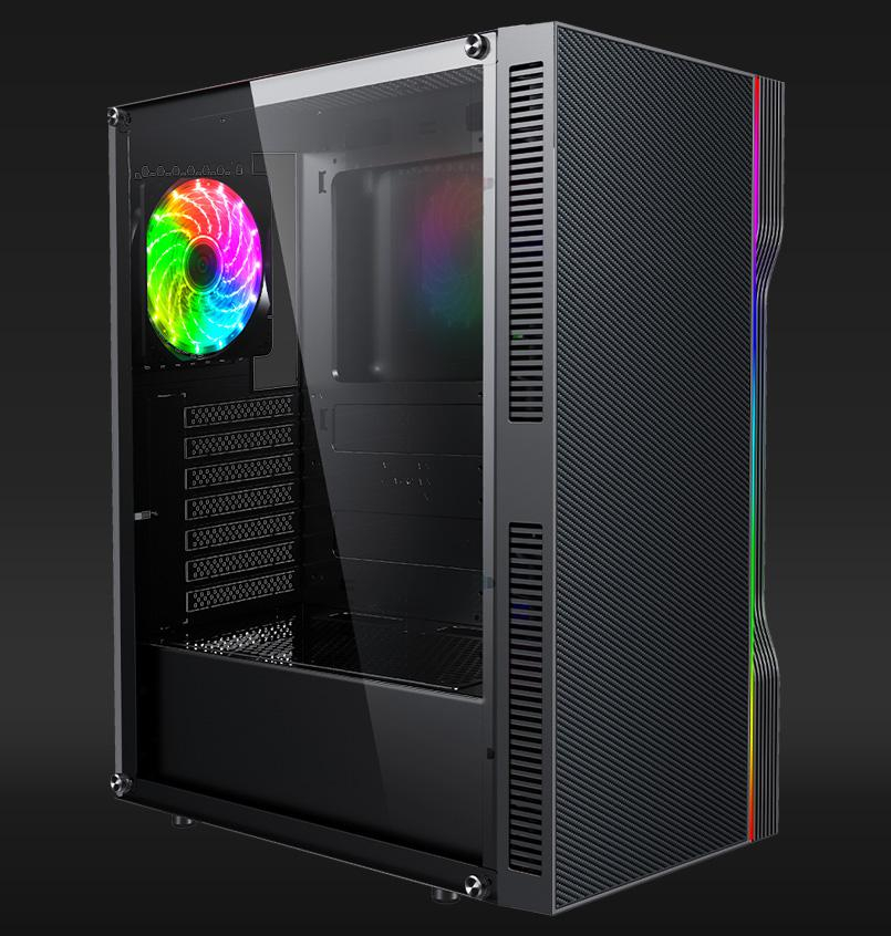 Carcasa Aqirys Electra Midi Tower [3]