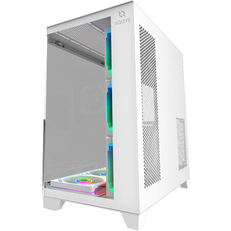 Carcasa Aqirys Titan Midi Tower White [2]