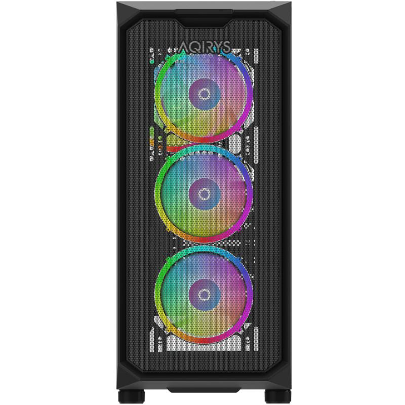 Carcasa Aqirys Wezen BK PRO Mid Tower [3]
