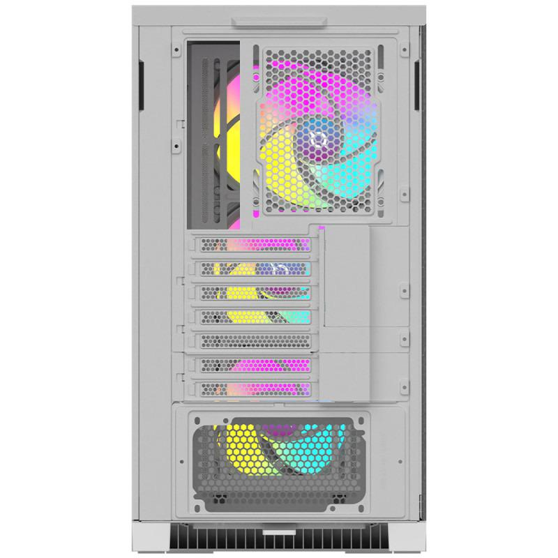 Carcasa Aqirys XO-1WH Mid Tower [2]