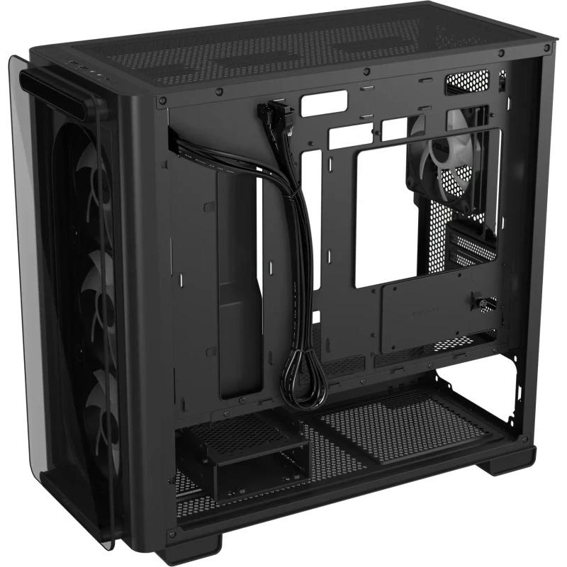 Carcasa Asus A23 PLUS TG ARGB BLACK [9]