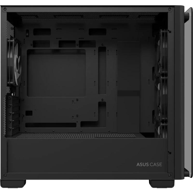 Carcasa Asus A23 PLUS TG ARGB BLACK [5]