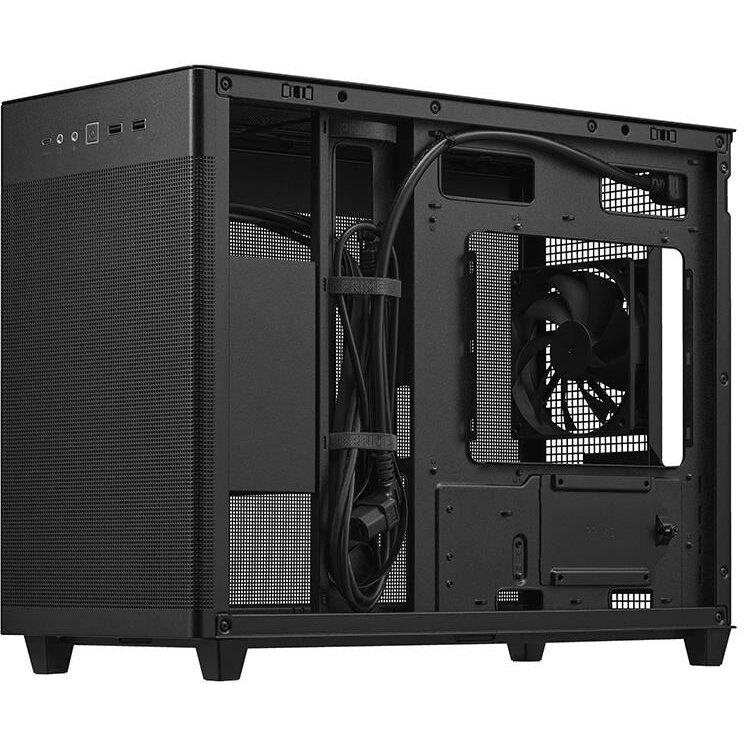 Carcasa Asus AP201 Mesh Black mATX [4]