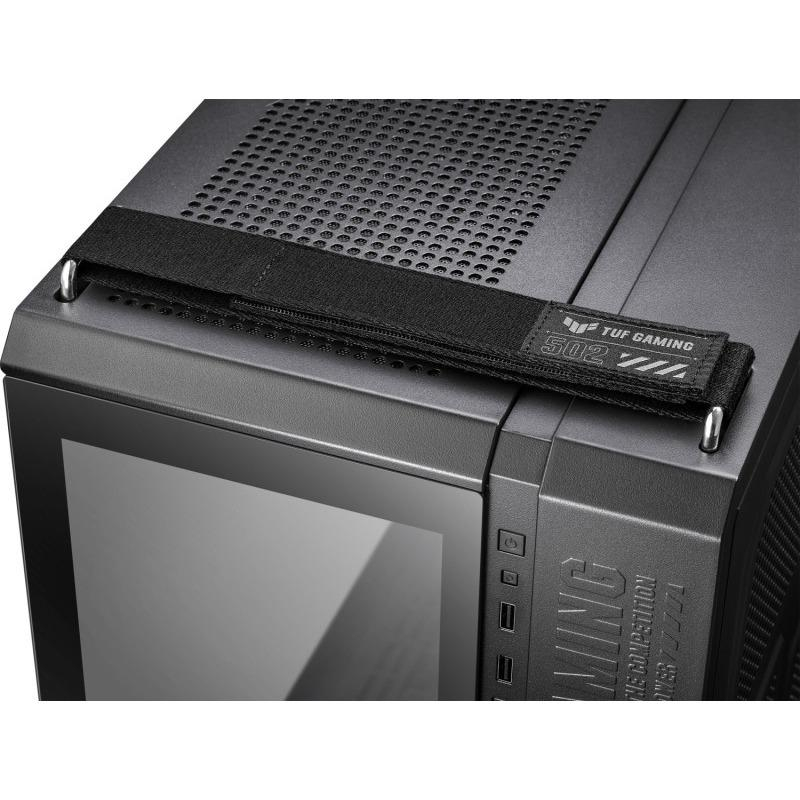 Carcasa Asus GT502 TUF GAMING PLUS BLACK [9]