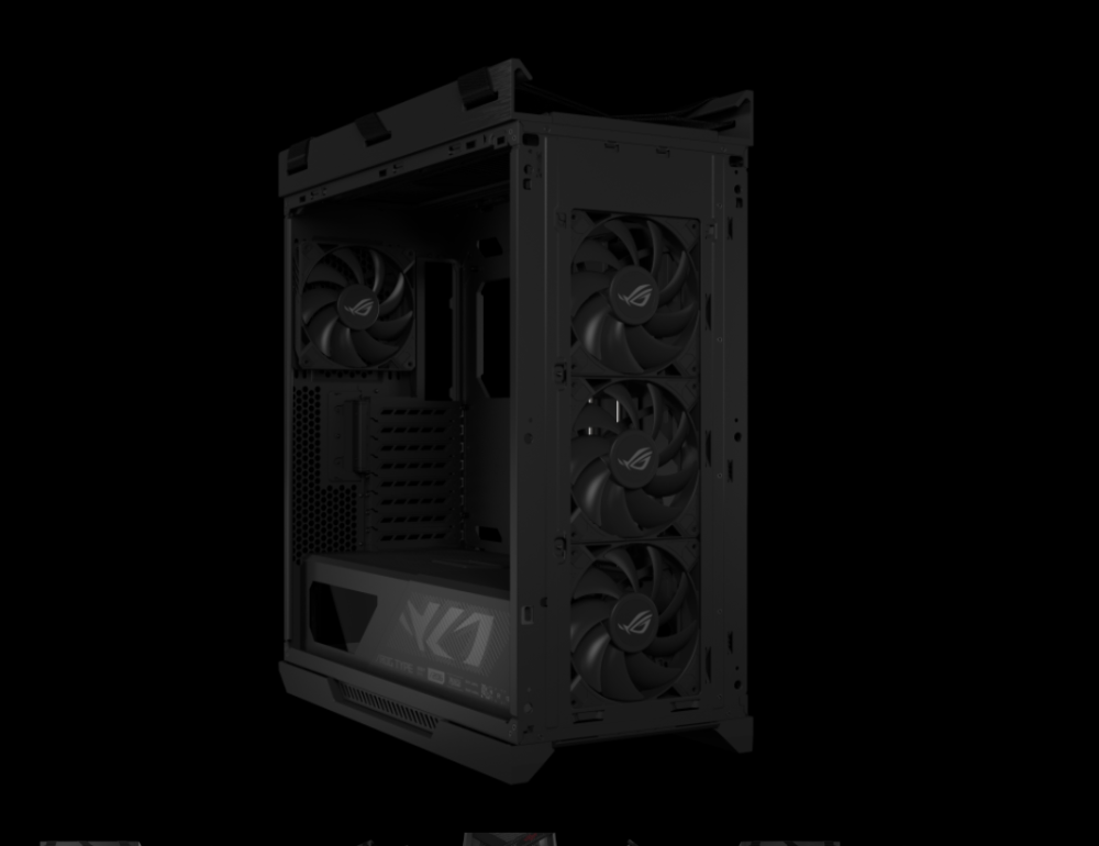 Carcasa Asus ROG Strix Helios II [4]