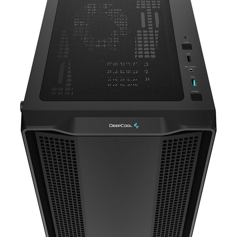Carcasa Deepcool CC360 ARGB [10]