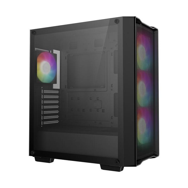 Carcasa Deepcool CC560 MESH V2 BLACK [2]