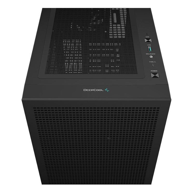 Carcasa Deepcool CH560 ARGB [9]