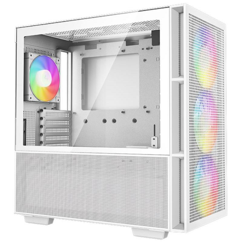Carcasa Deepcool CH560 ARGB WHITE [12]