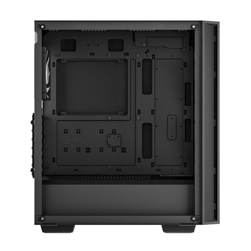 Carcasa Deepcool MATREXX55 MESH BLACK V4 [4]