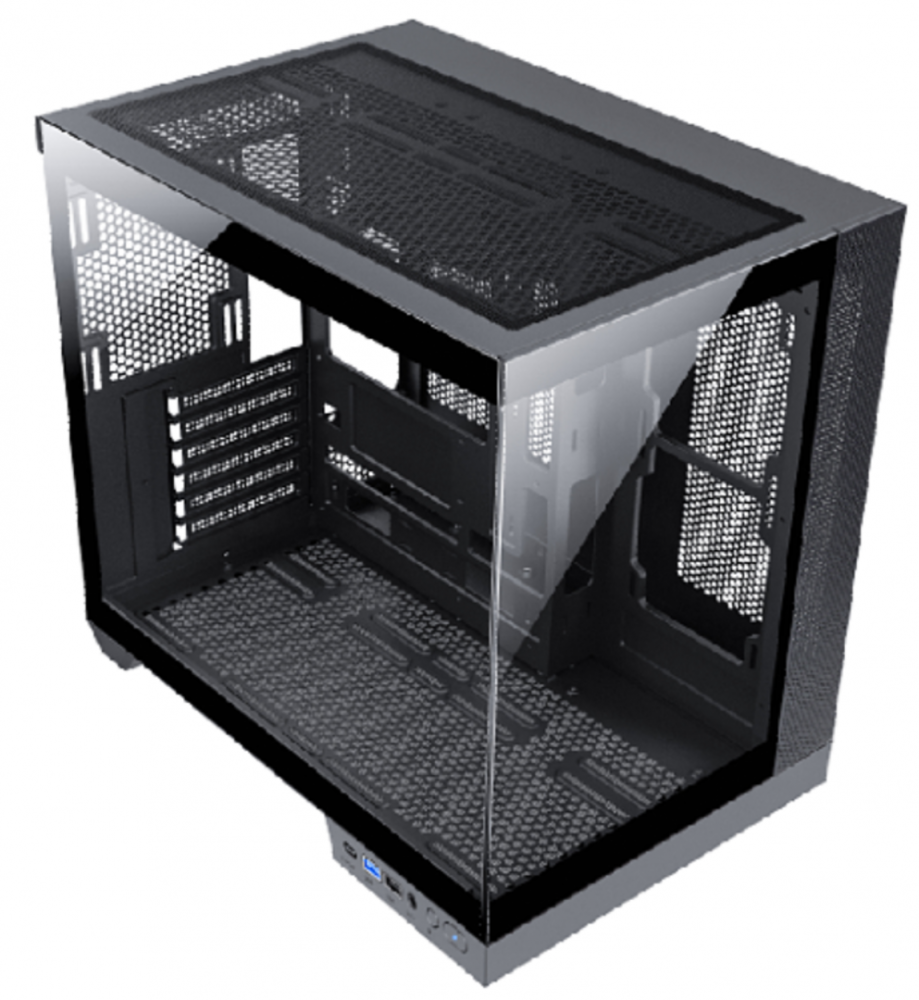 CARCASA GAMING SERIOUX SHADOW [3]