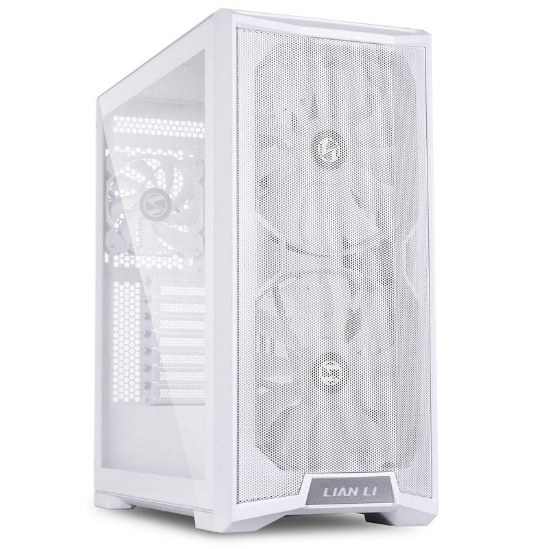 Carcasa Lian Li LANCOOL 215 MT ARGB WH [4]