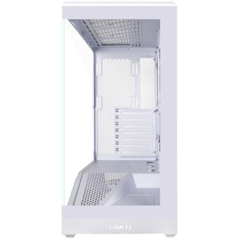 Carcasa Lian Li VECTOR V100 Mid Tower WH [3]