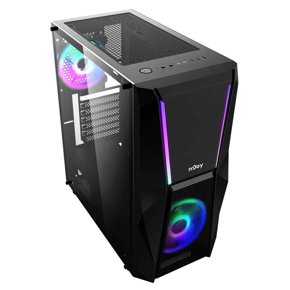 CARCASA NJOY PC FORT [2]