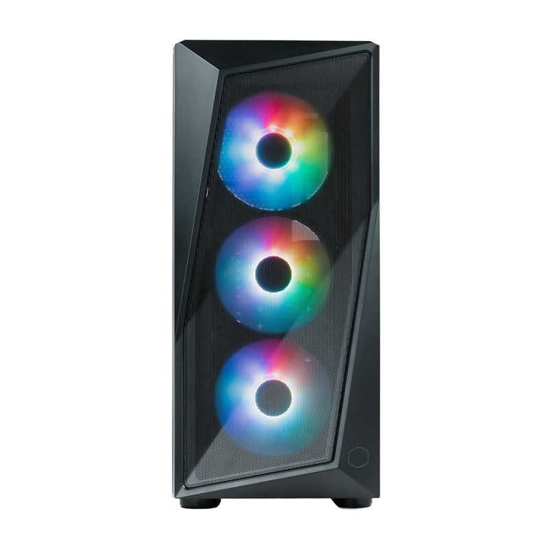 Carcasă pentru calculator Cooler Master CMP 520 (negru) [3]