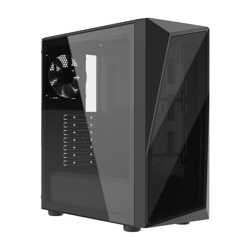 Carcasă pentru calculator Cooler Master CMP 520L (negru) [4]