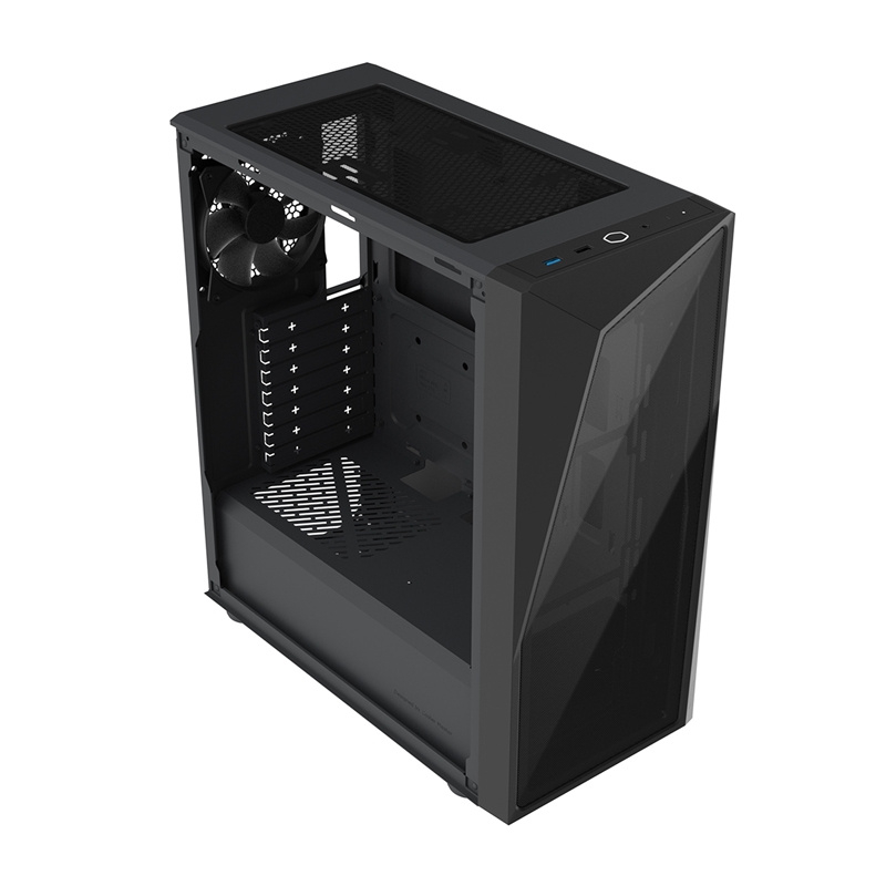 Carcasă pentru calculator Cooler Master CMP 520L (negru) [5]