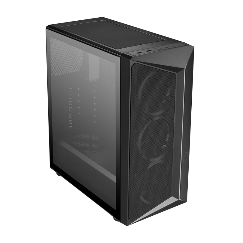 Carcasă pentru calculator Cooler Master CMP510 ARGB (negru) [10]