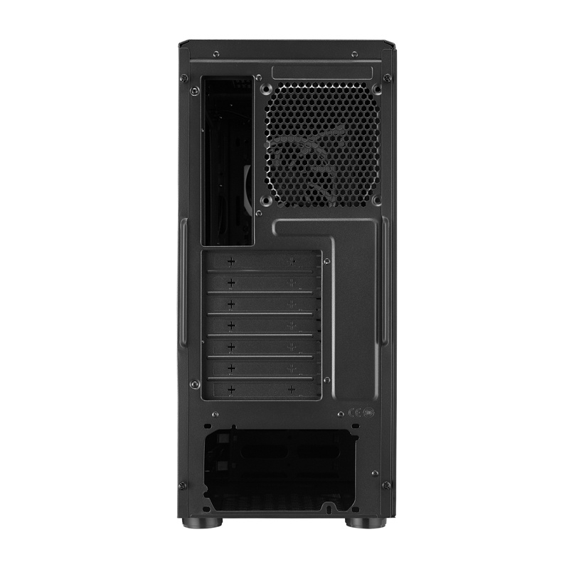 Carcasă pentru calculator Cooler Master CMP510 ARGB (negru) [6]