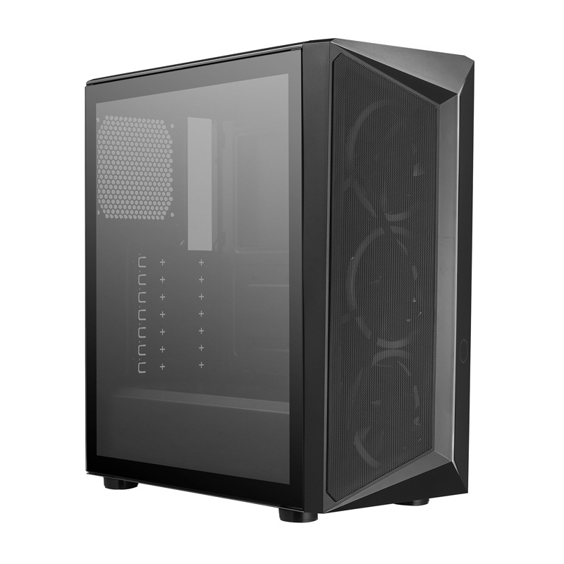 Carcasă pentru calculator Cooler Master CMP510 ARGB (negru) [9]