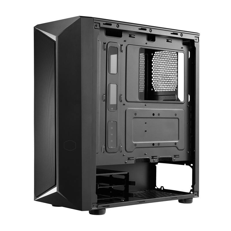 Carcasă pentru calculator Cooler Master CMP510 ARGB (negru) [2]