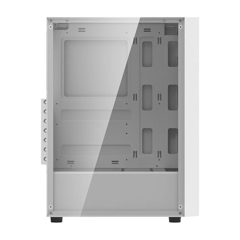 Carcasă pentru computer Darkflash A290 (alb) + 3 ventilatoare RGB [3]
