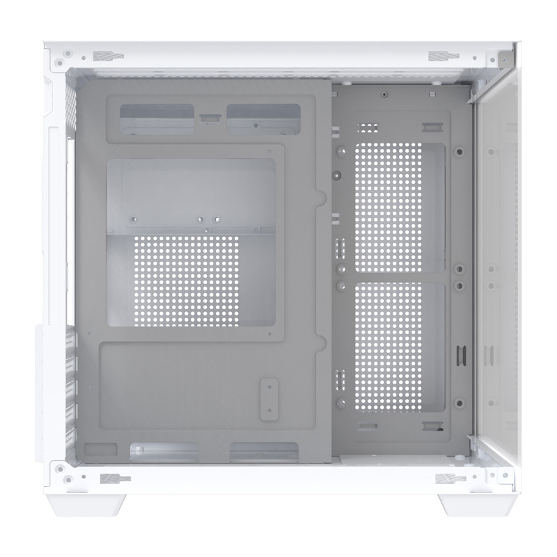 Carcasă pentru computer DarkFlash B275 (albă) [3]