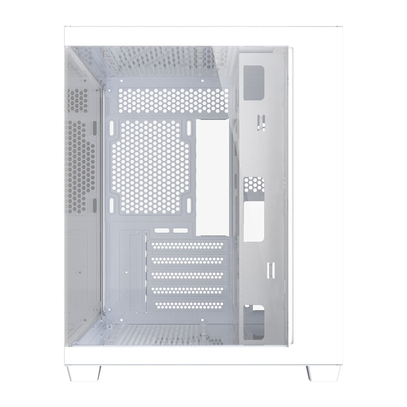 Carcasă pentru computer DarkFlash B275 (albă) [5]