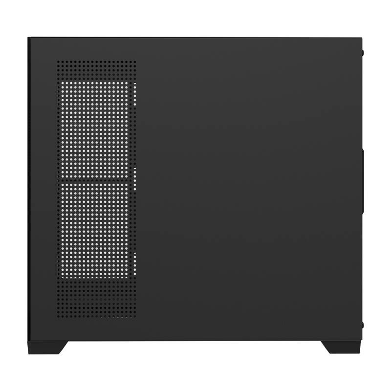 Carcasă pentru computer Darkflash C218M + 6 ventilatoare ARGB (negre) [3]