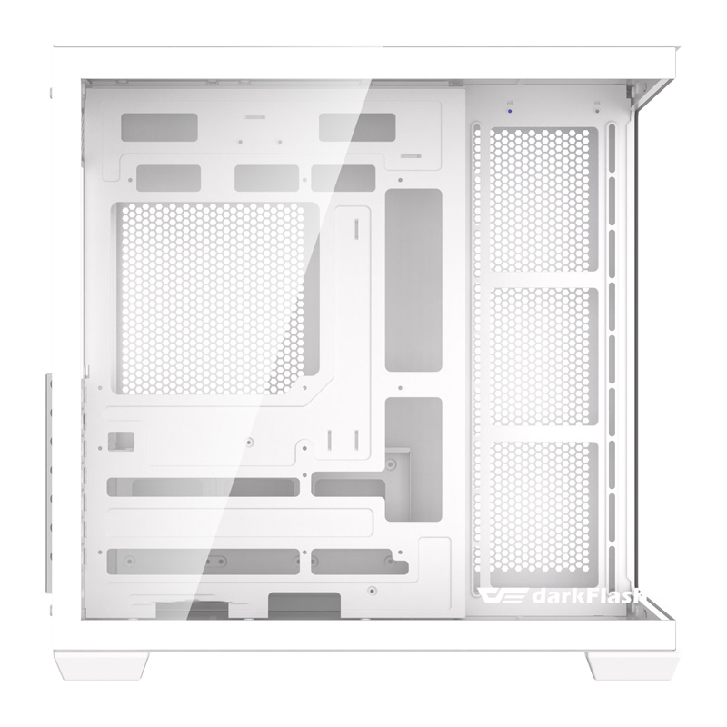 Carcasă pentru computer DarkFlash C280 (albă) [4]